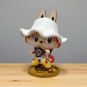 Pop Mart - Labubu x One Piece Figure ( Usopp )